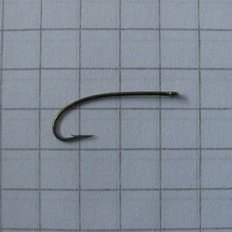 ������ �IEMCO  FLY HOOK  TMC 200R � 14 Bronze (10 ����)